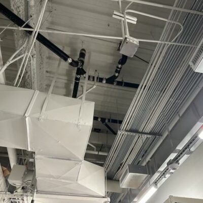 Commercial Plumbing Maintenance