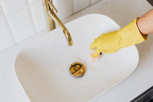 faucet repair